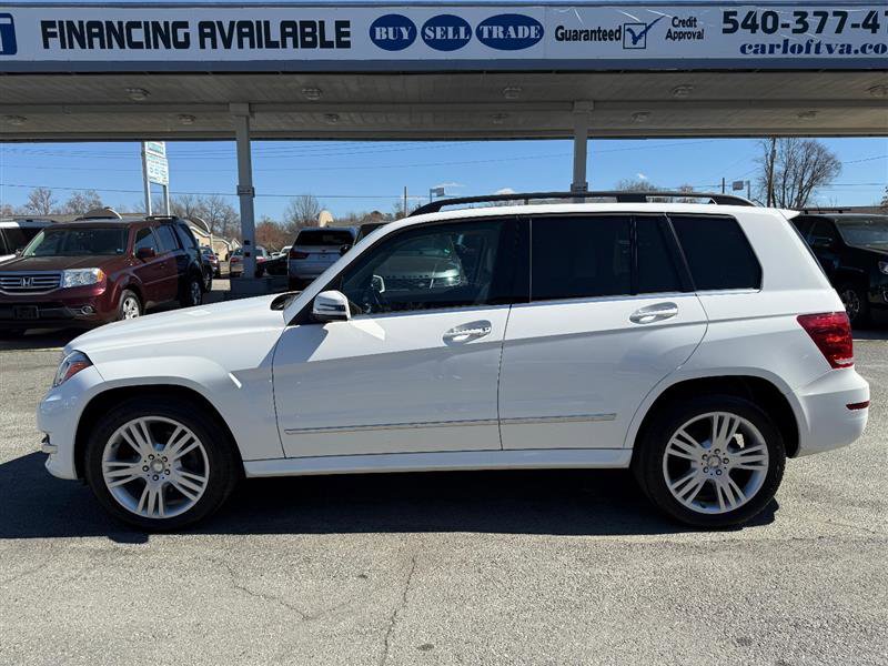 Used 2014 Mercedes-Benz GLK 350 4MATIC image 8