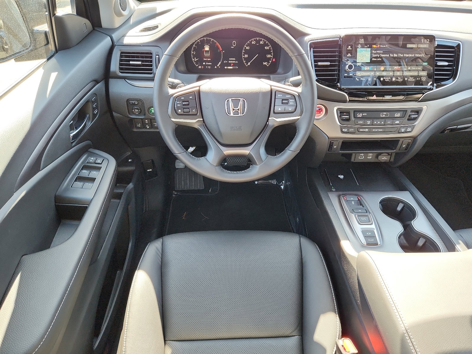 New 2025 Honda Ridgeline RTL image 7