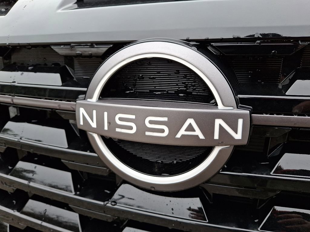 New 2026 Nissan Pathfinder SV AWD/4WD image 12