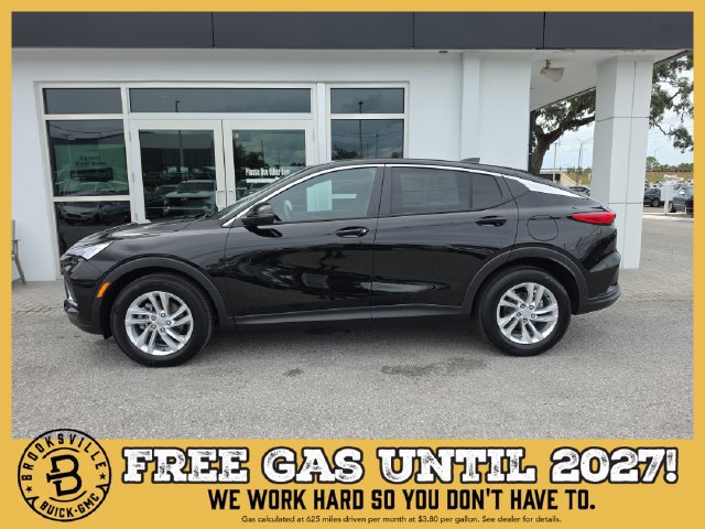 New 2026 Buick Envista Preferred w/ Convenience II Package FWD image 4