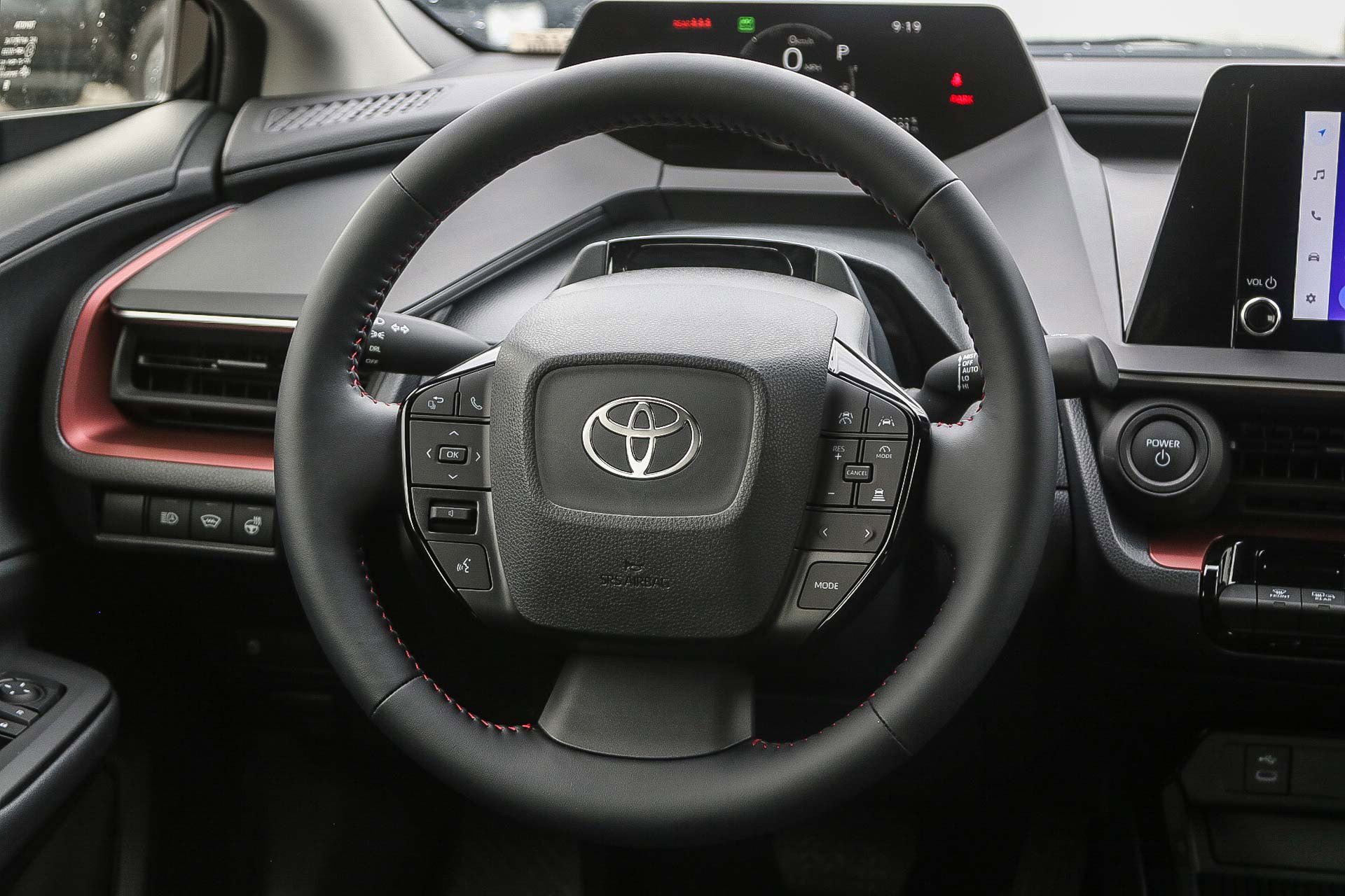 New 2026 Toyota Prius SE image 18