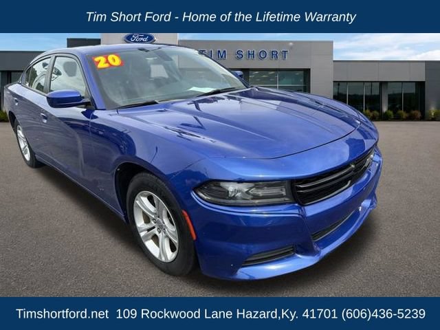 Used 2020 Dodge Charger SXT w/ Leather Interior Group RWD image 6