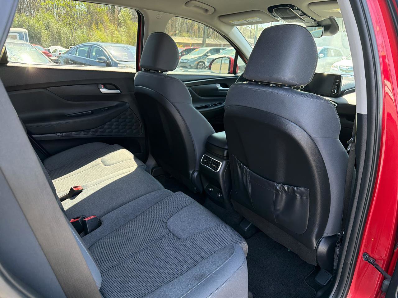 Used 2021 Hyundai Santa Fe SEL w/ Cargo Package image 22