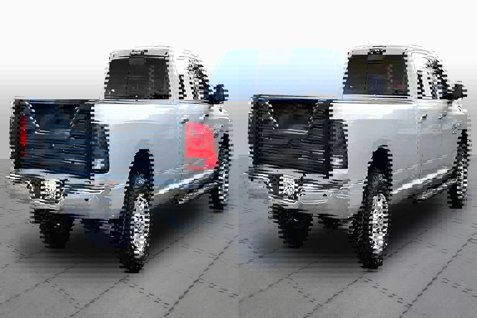 Used 2015 RAM 2500 Big Horn image 12