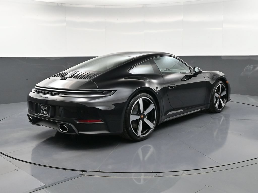 New 2026 Porsche 911 Carrera RWD image 8