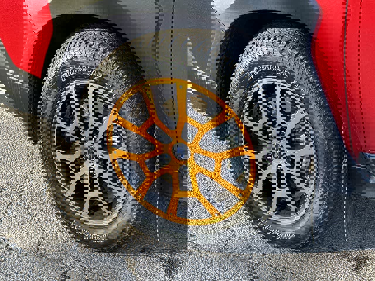 Used 2024 Subaru Crosstrek 2.5i Wilderness w/ Wilderness Package image 12