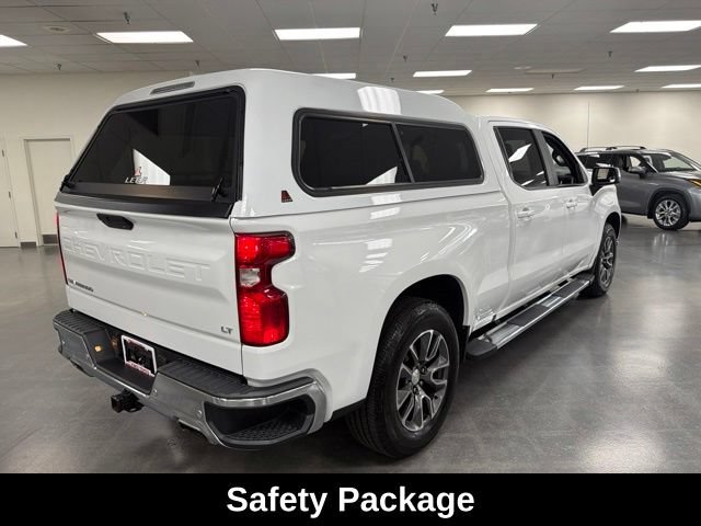 Used 2019 Chevrolet Silverado 1500 LT w/ All-Star Edition AWD/4WD image 7