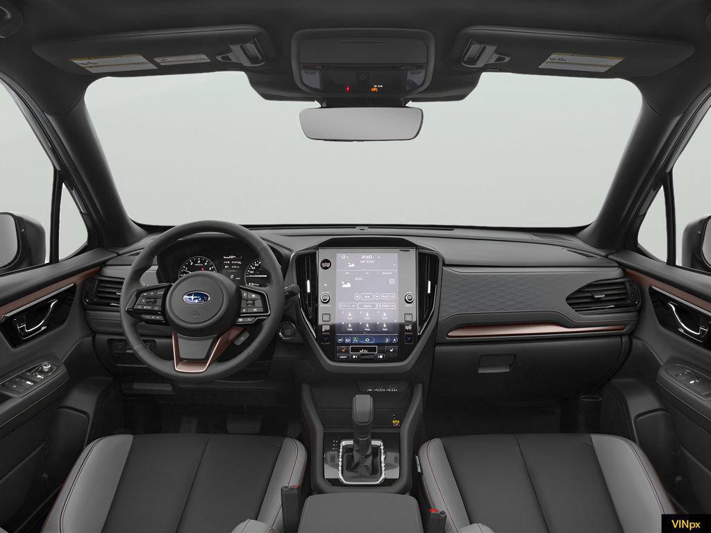 New 2026 Subaru Forester Sport AWD/4WD image 5