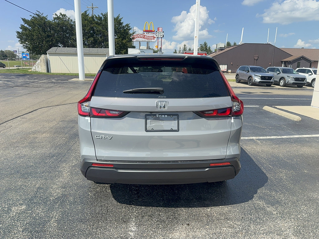New 2026 Honda CR-V LX image 6