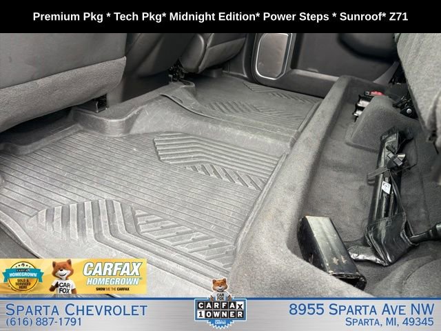 Used 2024 Chevrolet Silverado 2500 High Country w/ High Country Premium Package AWD/4WD image 16