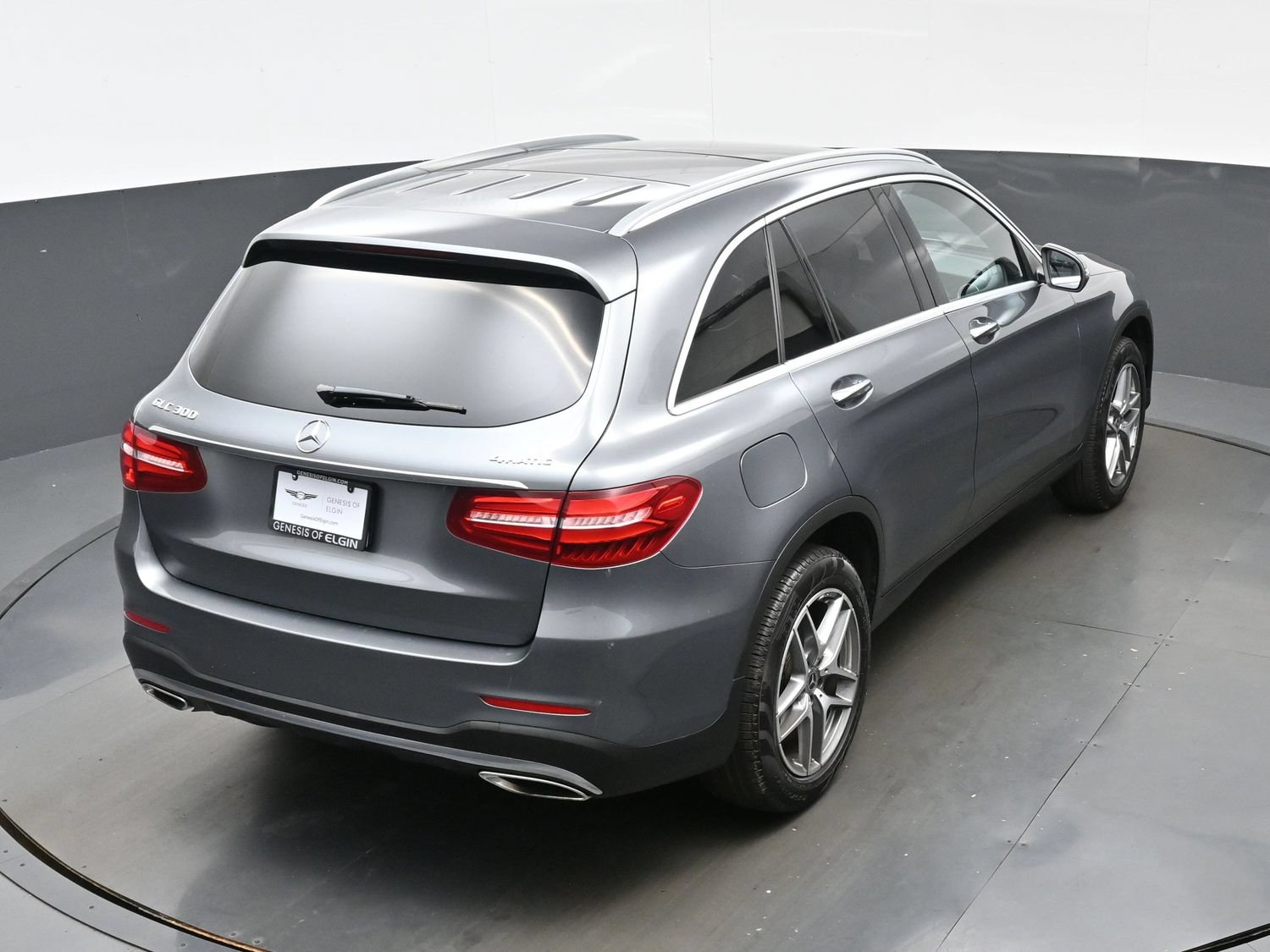 Used 2019 Mercedes-Benz GLC 300 4MATIC image 39