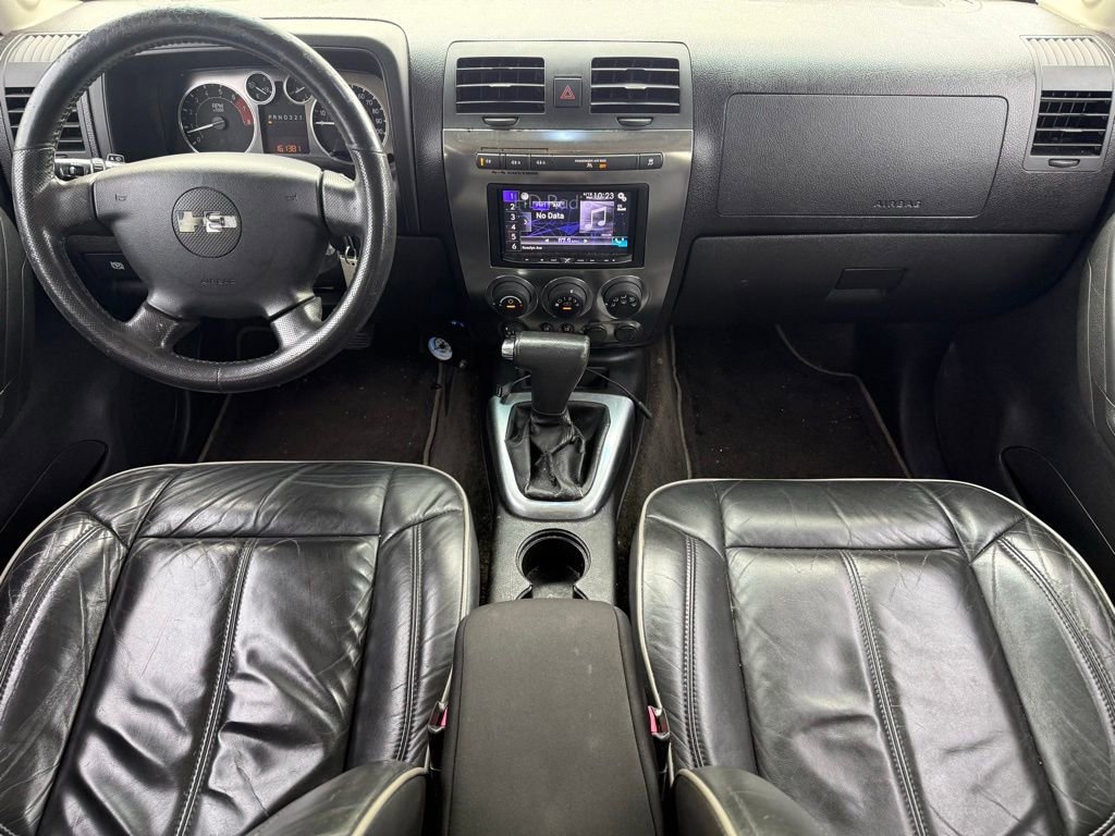 Used 2009 HUMMER H3 Luxury image 10