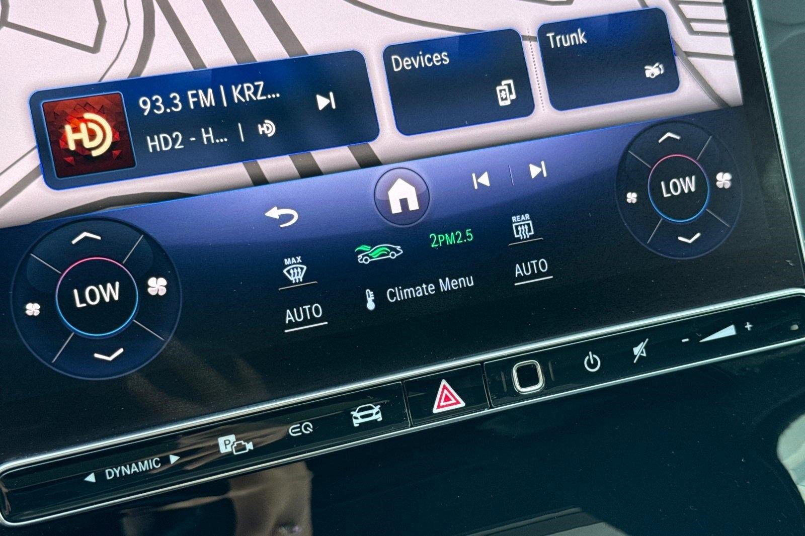 Certified 2023 Mercedes-Benz EQS 450+ SUV image 28