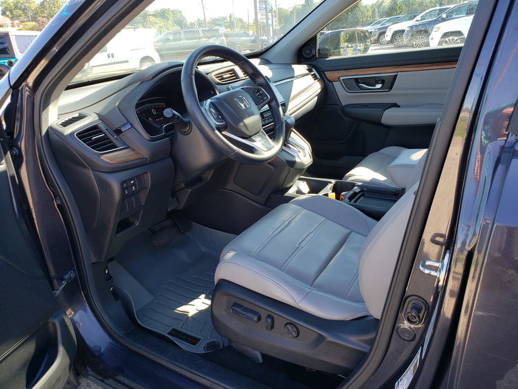Used 2017 Honda CR-V EX-L image 10