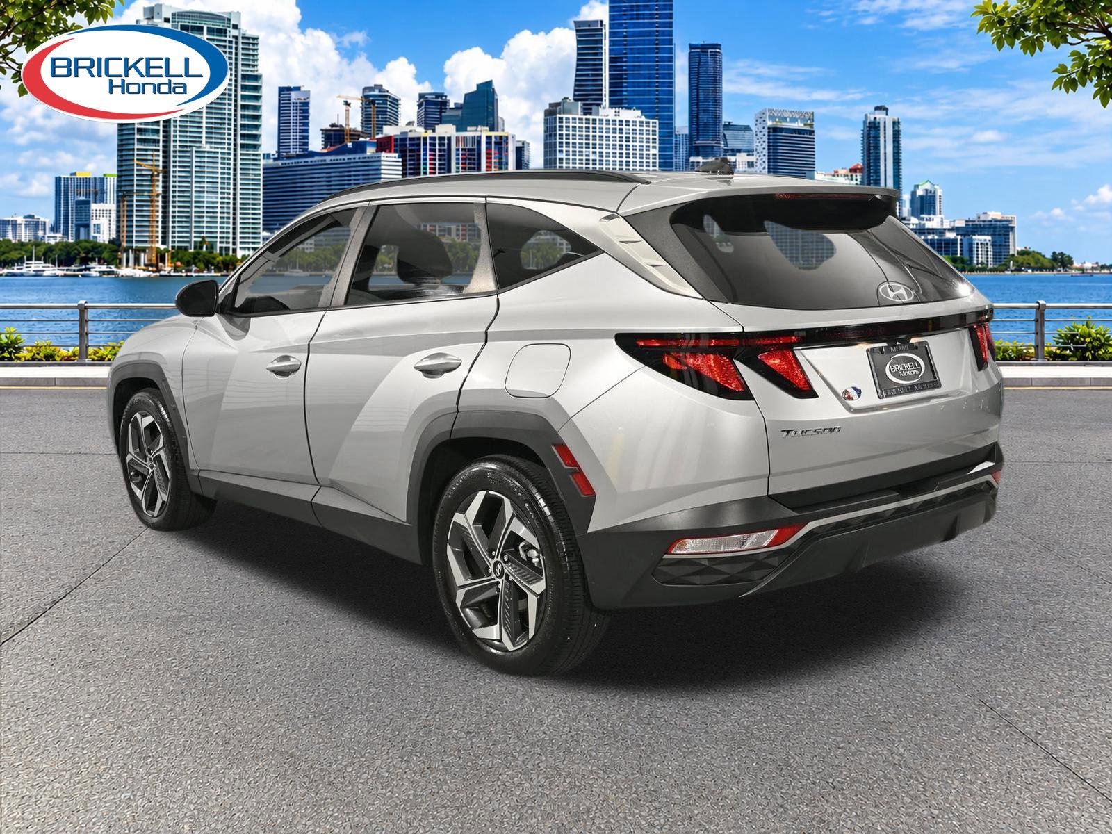 Used 2024 Hyundai Tucson SEL FWD image 4