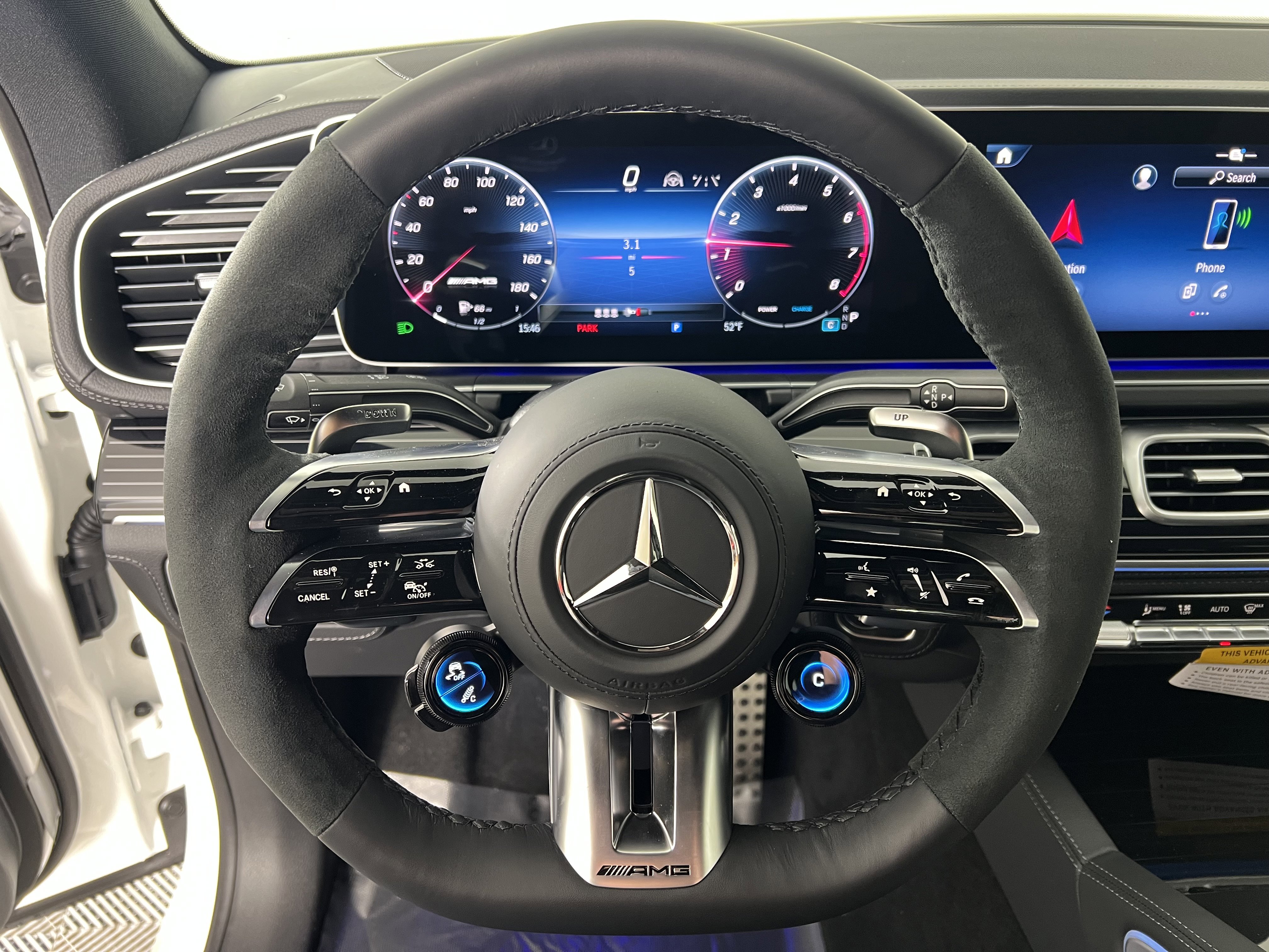 New 2026 Mercedes-Benz GLE 53 AMG 4MATIC Coupe image 27