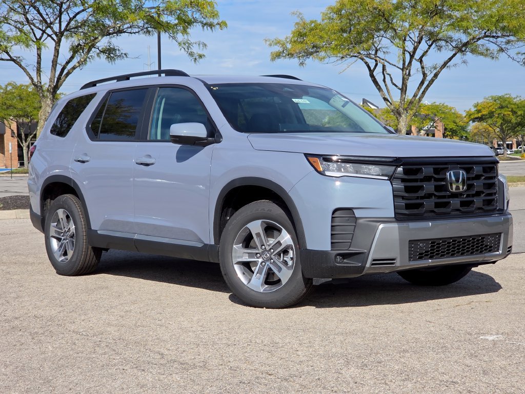 New 2026 Honda Pilot EX-L image 2