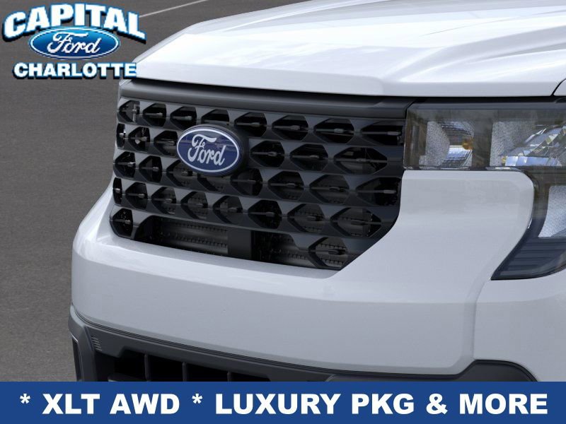 New 2026 Ford Maverick XLT w/ XLT Luxury Package image 19