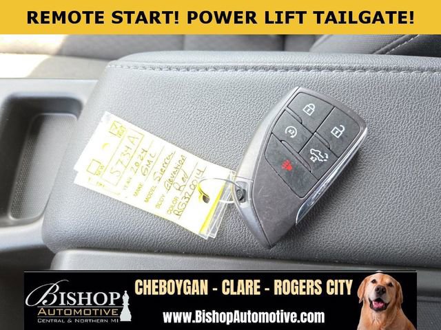 Used 2024 GMC Sierra 1500 Elevation AWD/4WD image 12