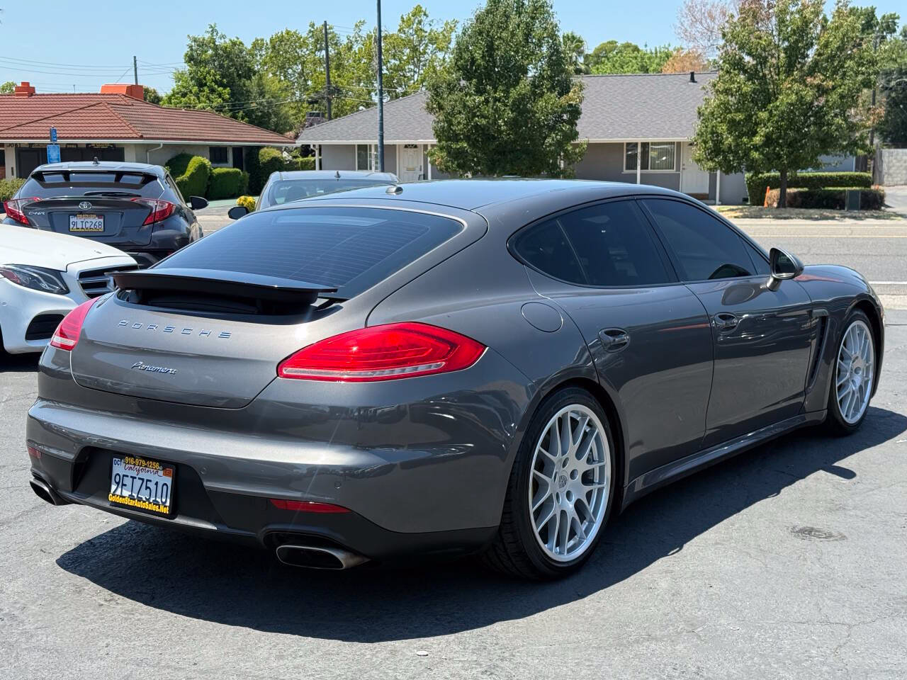 Used 2016 Porsche Panamera Edition RWD image 24