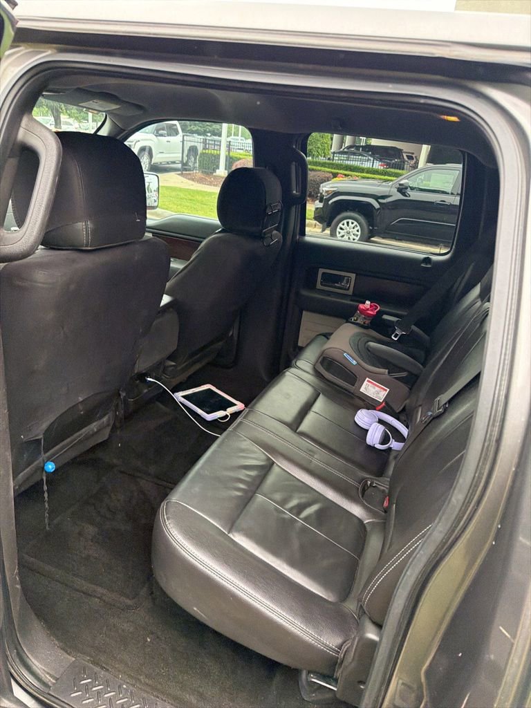 Used 2012 Ford F150 Lariat AWD/4WD image 19