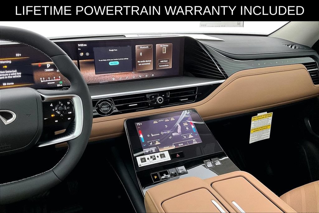New 2027 INFINITI QX80 Luxe w/ Cargo Package RWD image 19