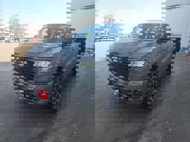 New 2026 RAM 1500 Laramie image 3