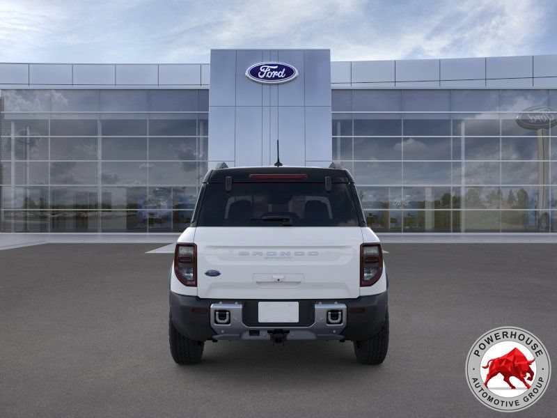 Used 2026 Ford Bronco Sport Badlands w/ Sasquatch Badlands Package AWD/4WD image 6