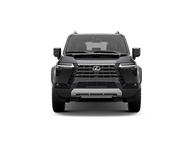 New 2026 Lexus GX 550 AWD/4WD image 5