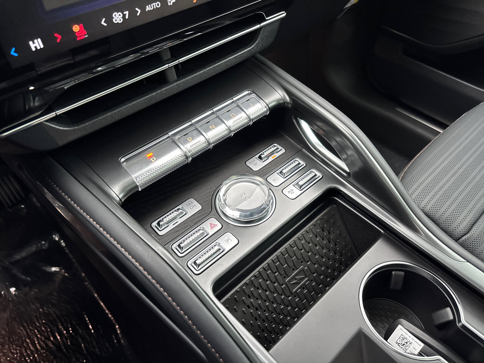 New 2026 Lincoln Nautilus Reserve w/ Jet Appearance Package image 24