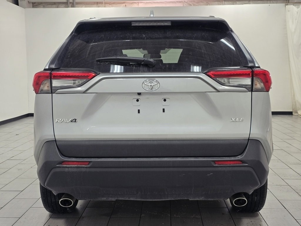 Certified 2024 Toyota RAV4 XLE image 13