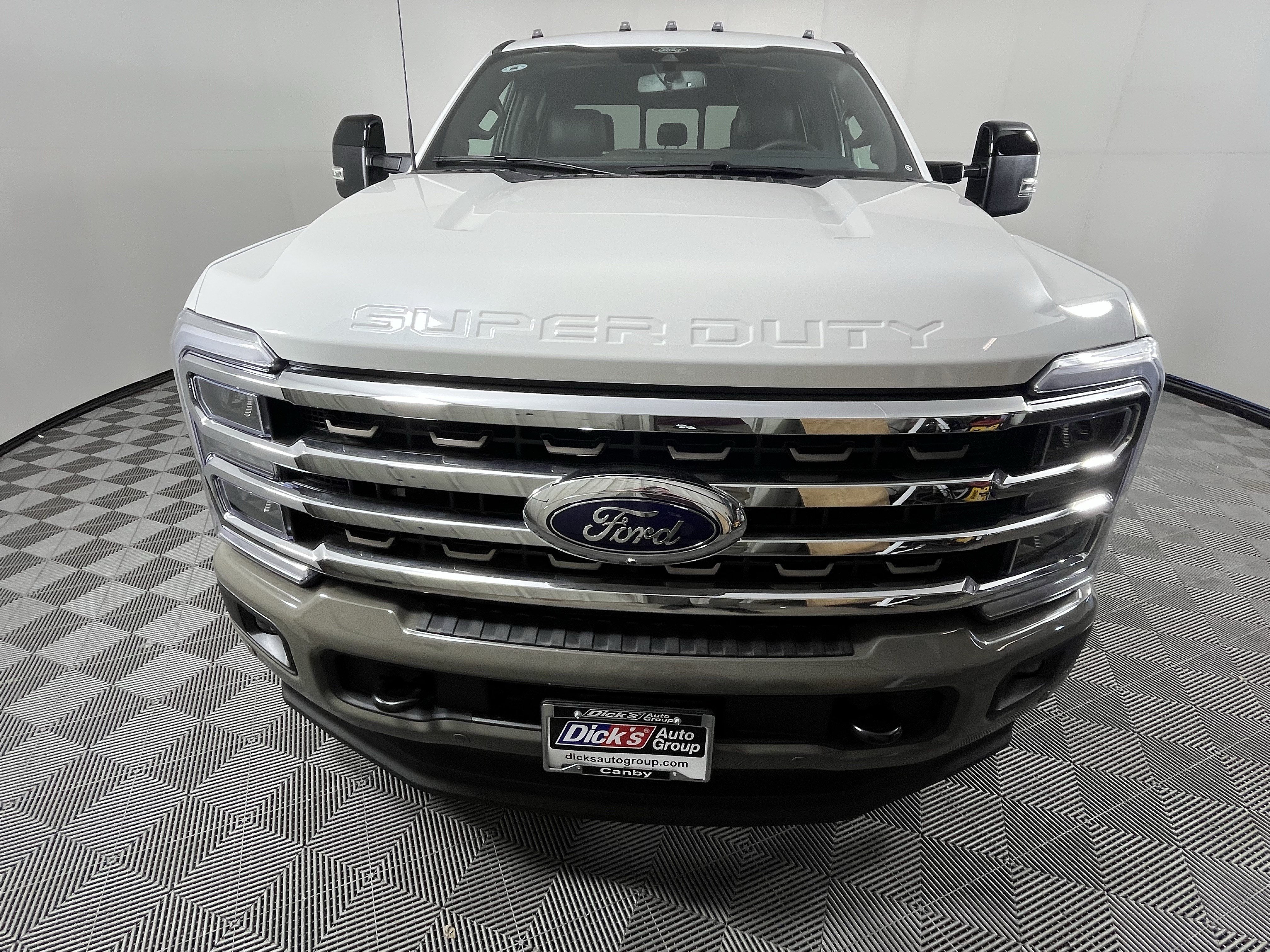 New 2026 Ford F350 King Ranch AWD/4WD image 7