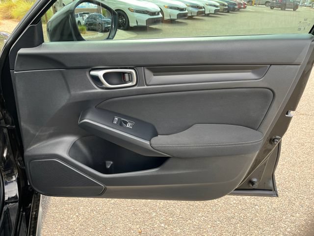 Certified 2025 Honda Civic Sport image 15