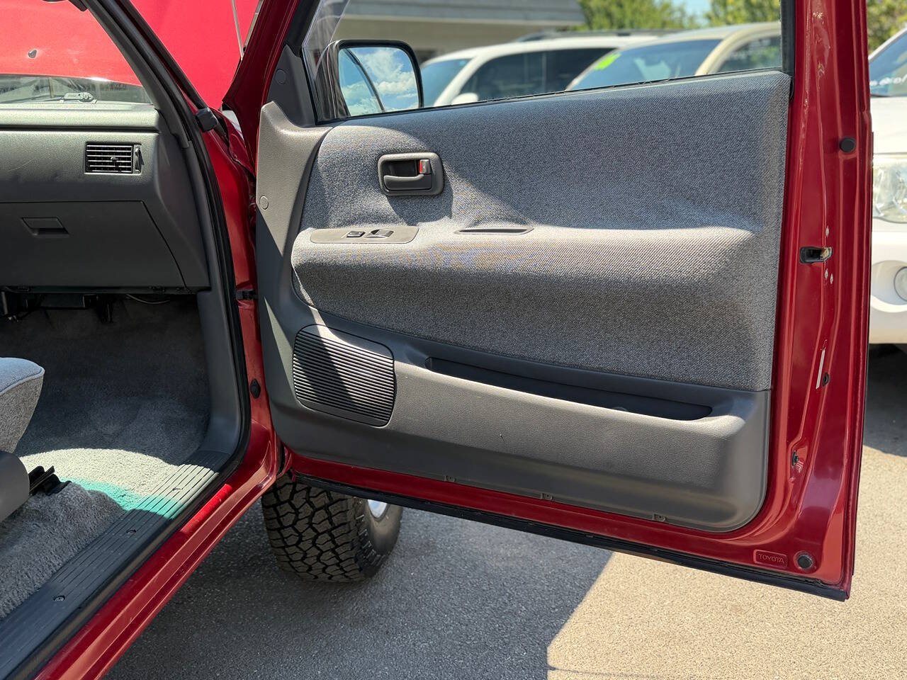 Used 1993 Toyota T100 SR5 AWD/4WD image 55