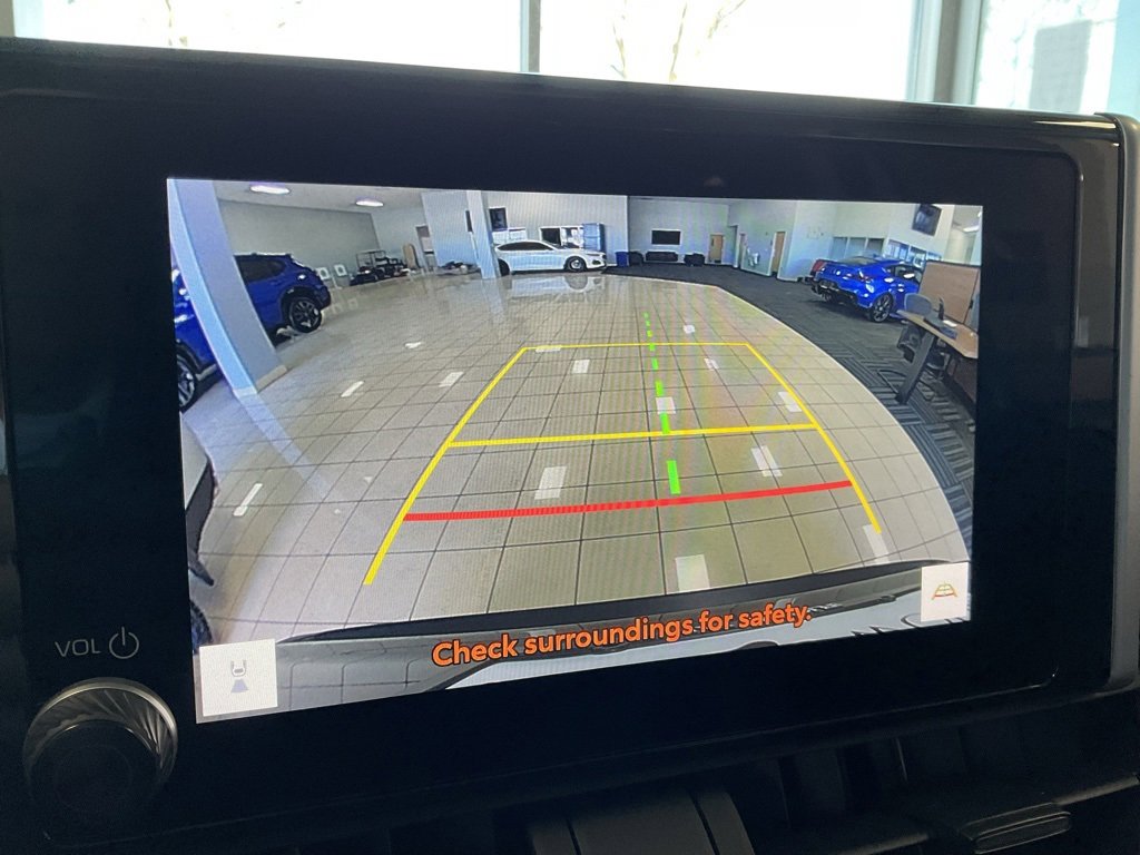 Used 2025 Toyota RAV4 LE image 17