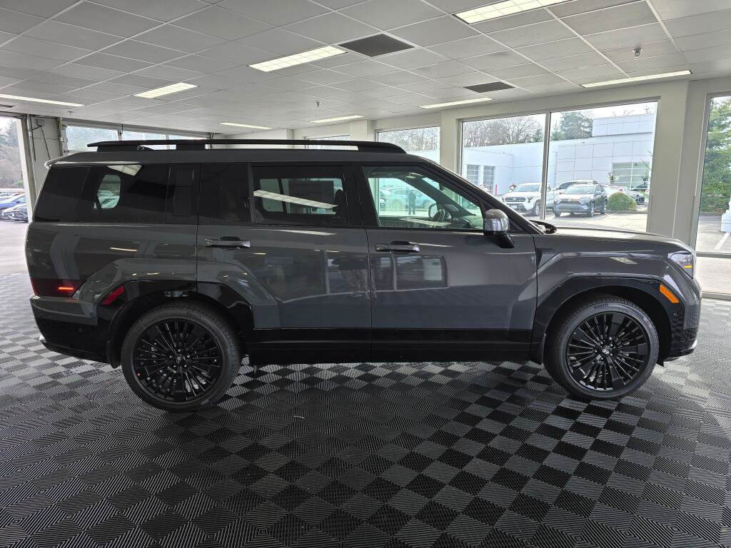 New 2026 Hyundai Santa Fe Calligraphy AWD/4WD image 3