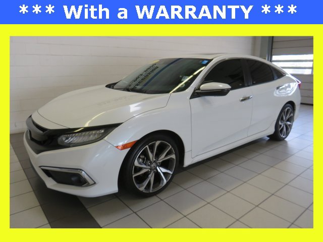 Used 2021 Honda Civic Touring