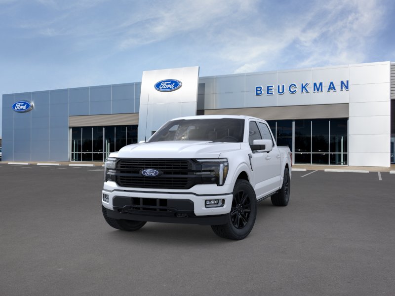 New 2026 Ford F150 Platinum w/ Equipment Group 702A High AWD/4WD image 3