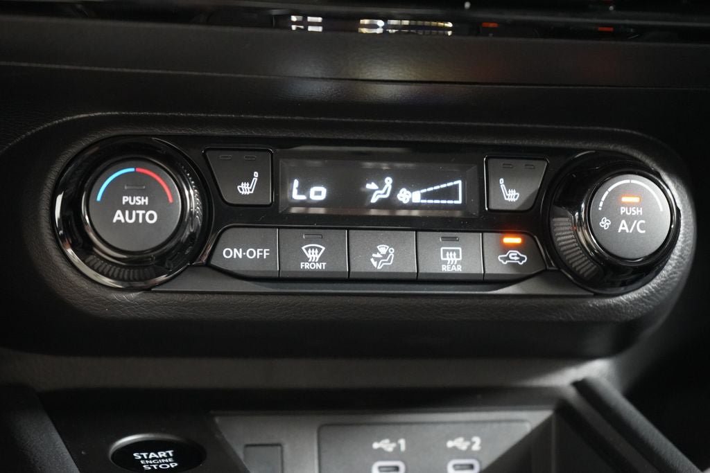 Used 2026 Nissan Kicks SV w/ Charging Package FWD image 25