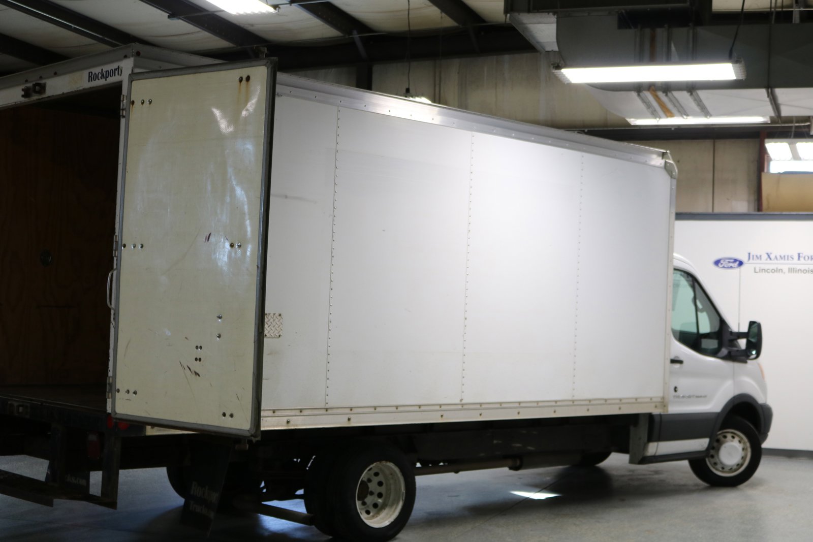 Used 2016 Ford Transit 350 178 DRW w/ Exterior Upgrade Package image 7