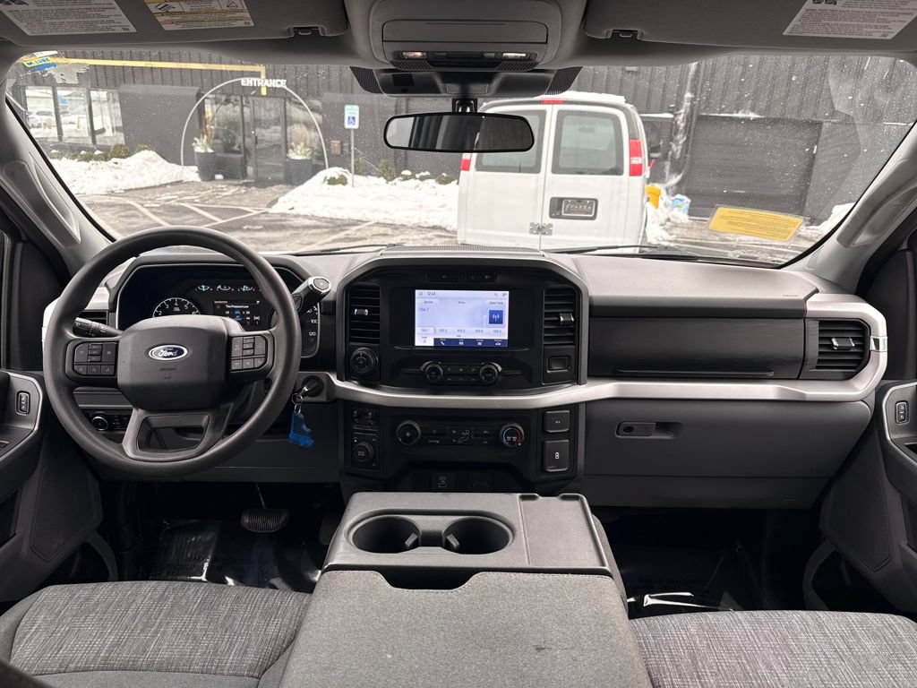 Used 2022 Ford F150 XLT w/ Trailer Tow Package AWD/4WD image 17