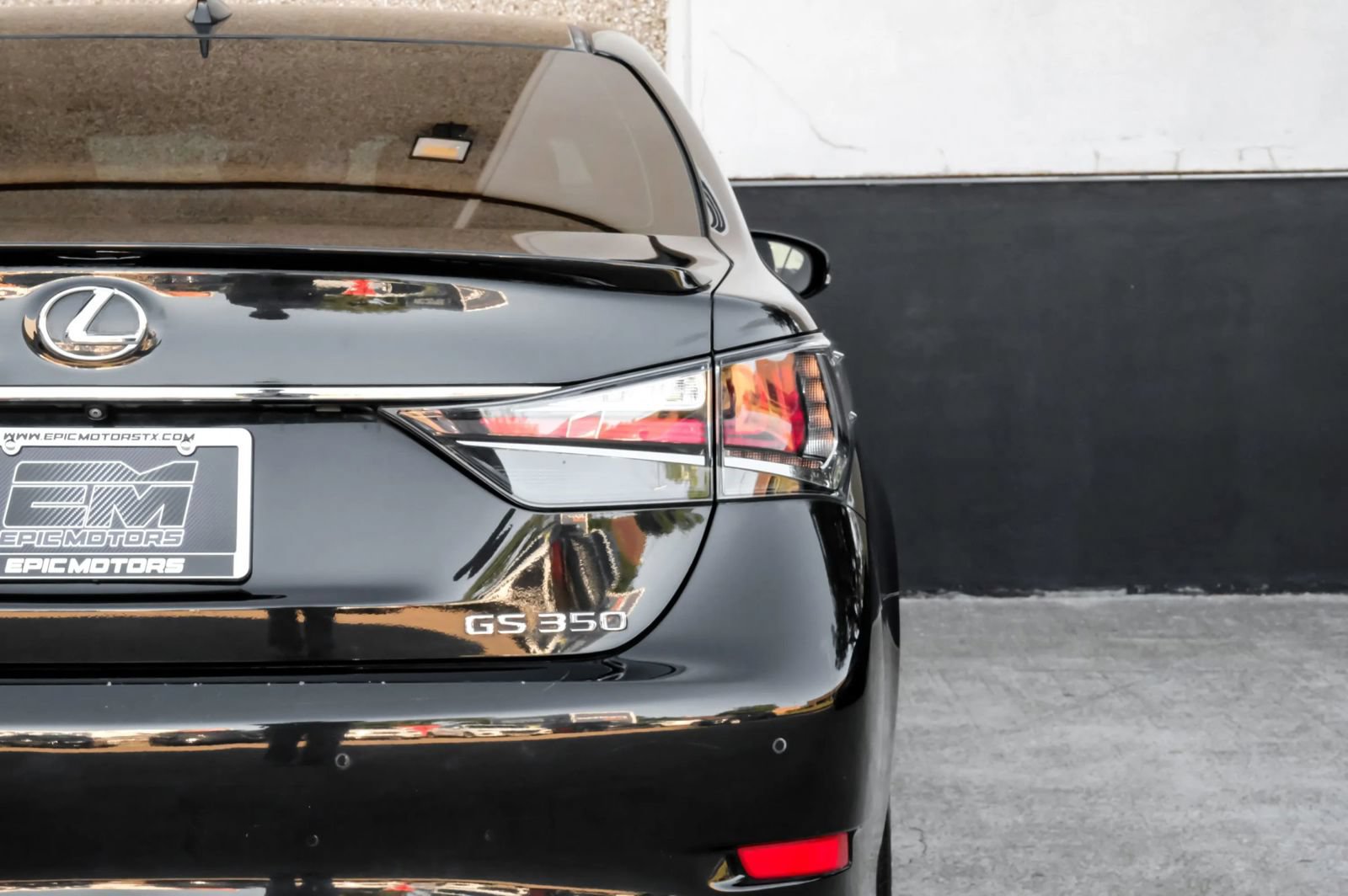 Used 2019 Lexus GS 350 F Sport RWD image 47