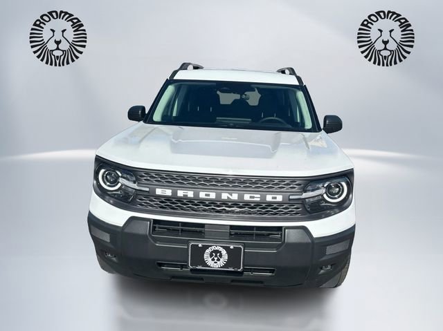 New 2025 Ford Bronco Sport Big Bend w/ Convenience Package image 2