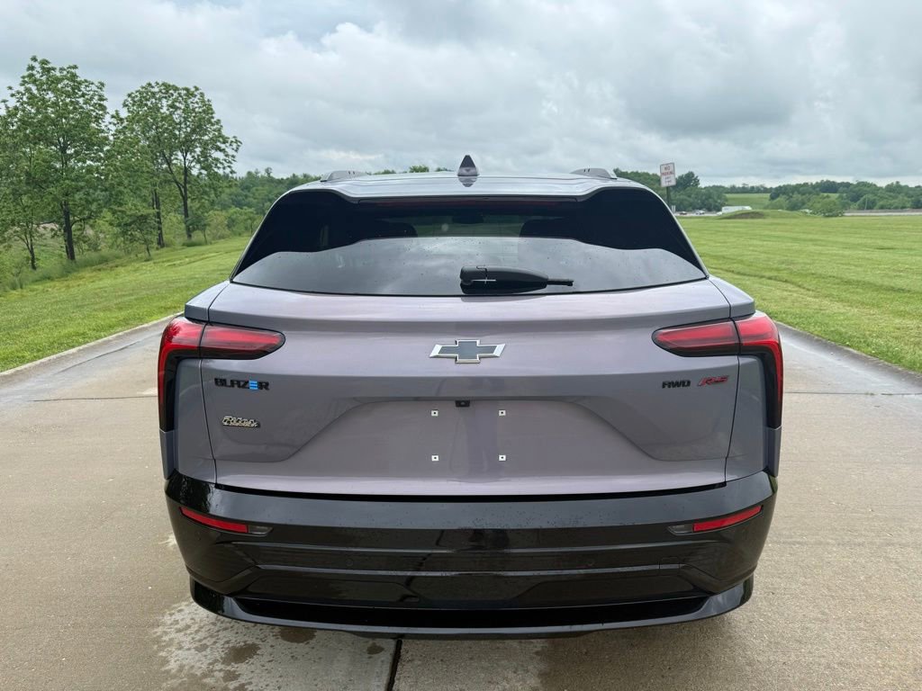 Used 2025 Chevrolet Blazer EV RS AWD/4WD image 4