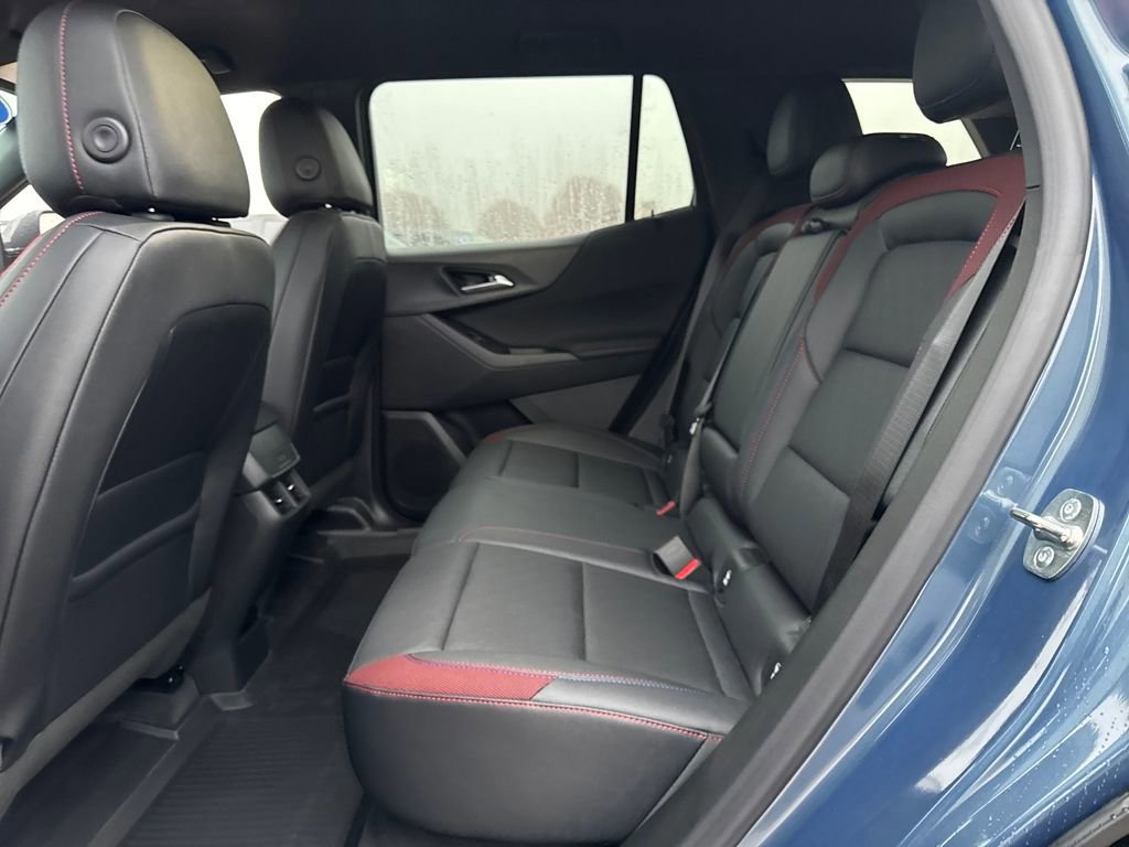 New 2026 Chevrolet Equinox RS image 13