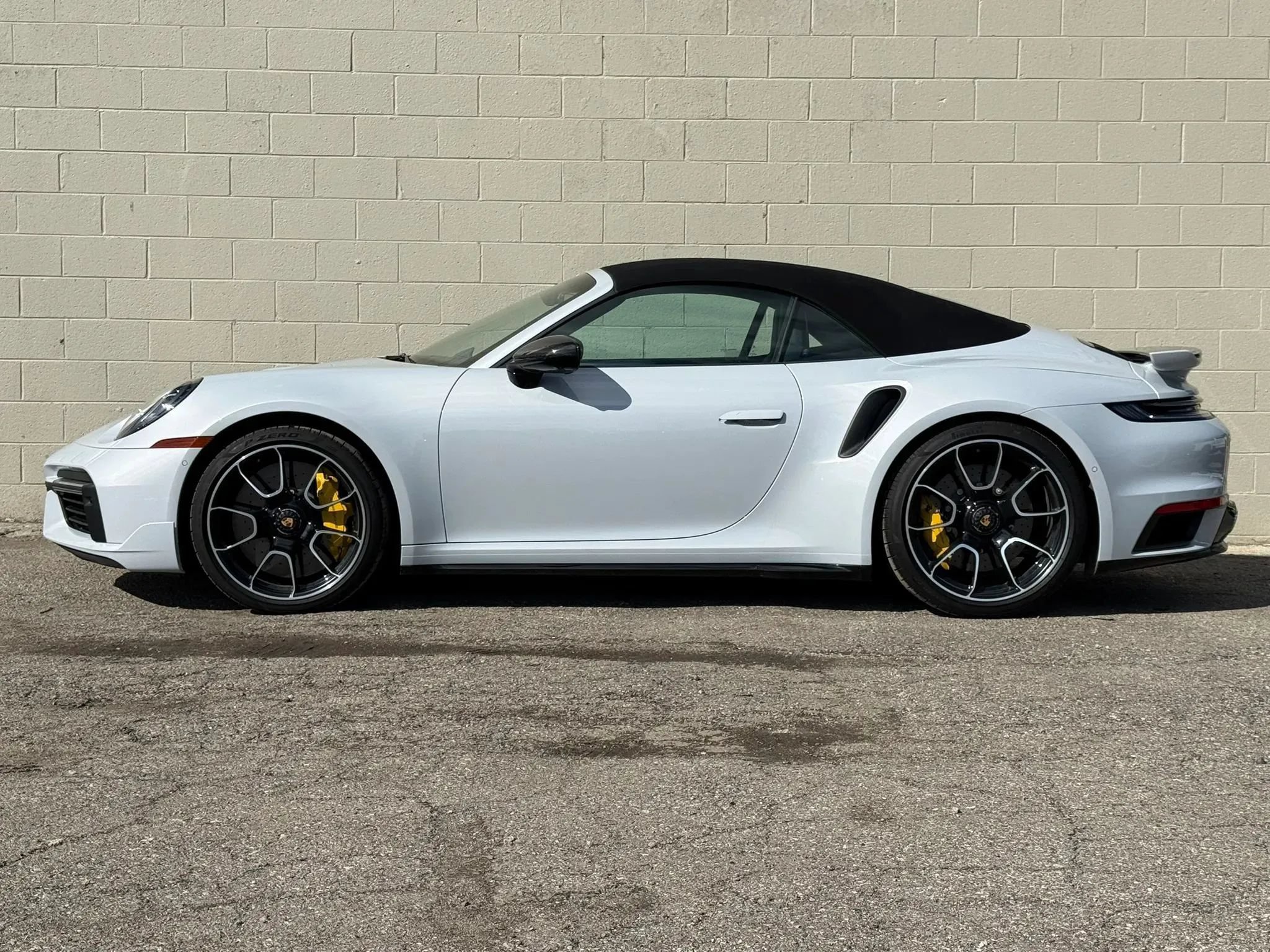 Used 2024 Porsche 911 Turbo S AWD/4WD image 8