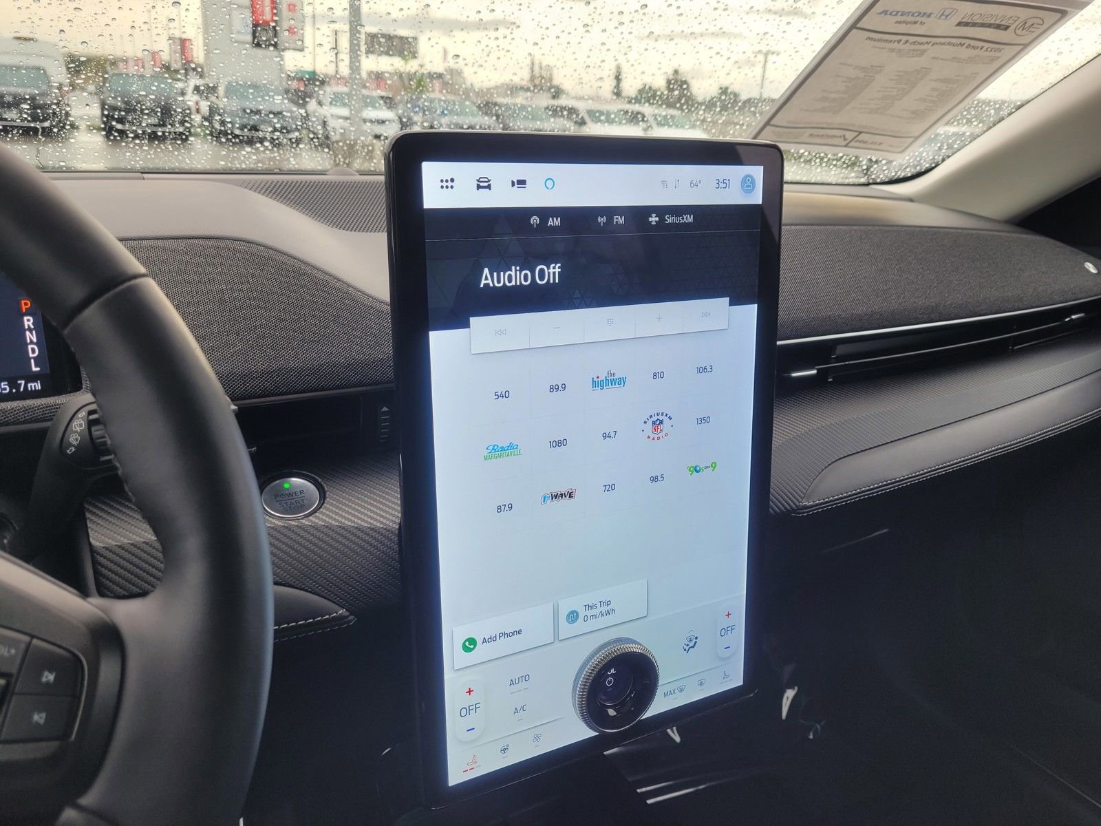 Used 2022 Ford Mustang Mach-E Premium image 20