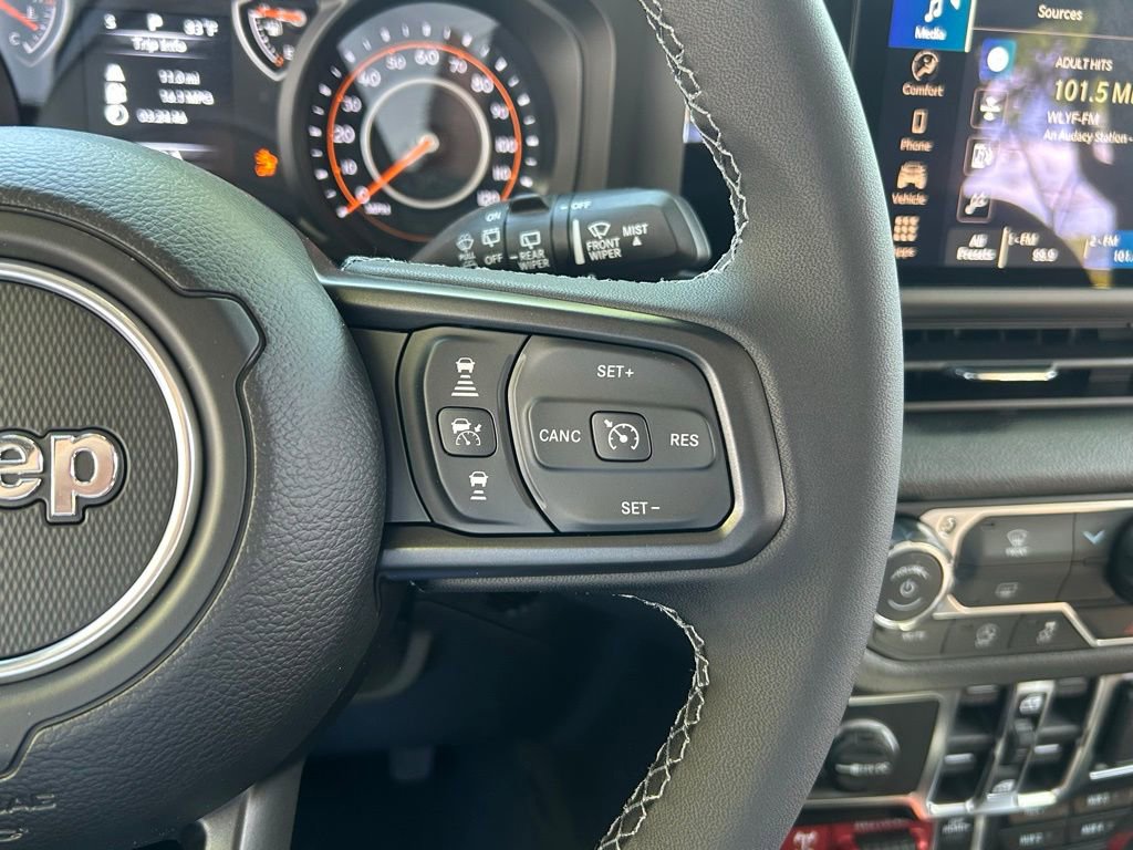 New 2026 Jeep Wrangler Willys image 46