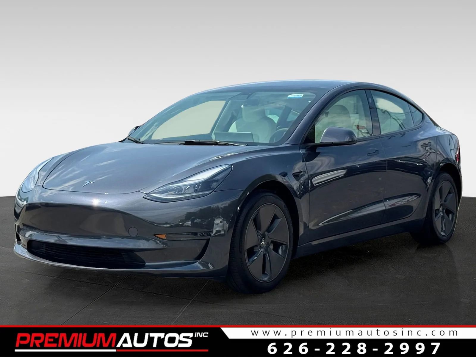 Used 2023 Tesla Model 3 Standard Range
