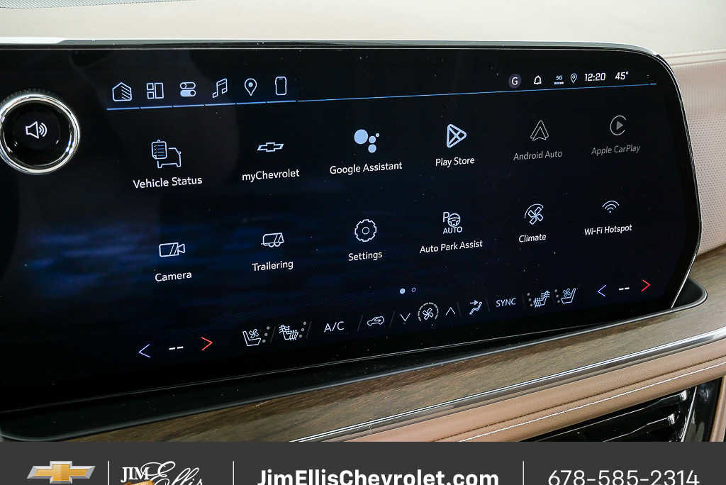 New 2026 Chevrolet Tahoe High Country image 14